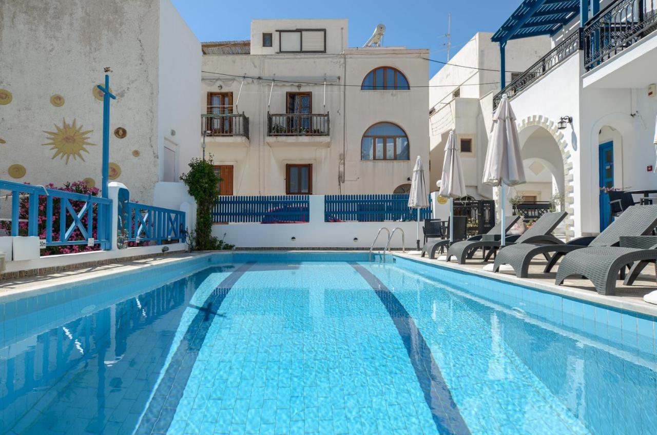 Pension Irene 2 Naxos City Exterior foto