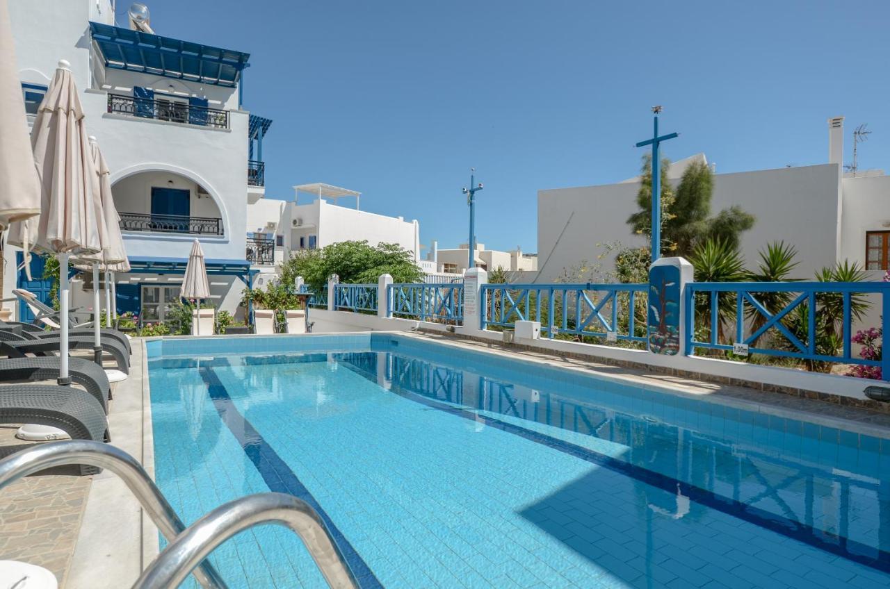 Pension Irene 2 Naxos City Exterior foto