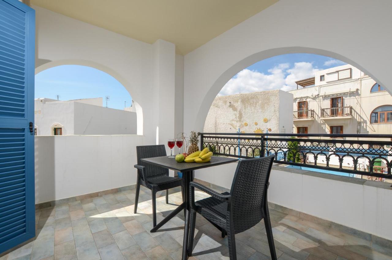 Pension Irene 2 Naxos City Exterior foto
