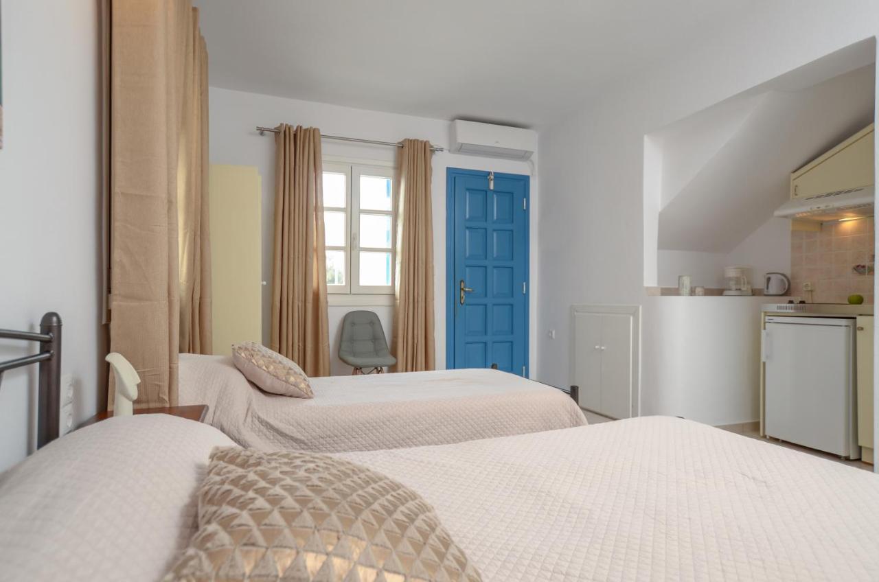 Pension Irene 2 Naxos City Exterior foto
