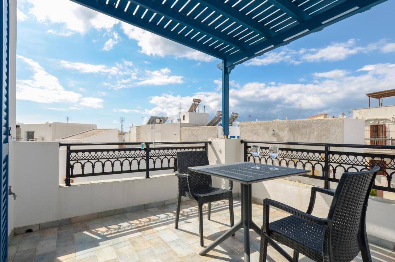 Pension Irene 2 Naxos City Exterior foto
