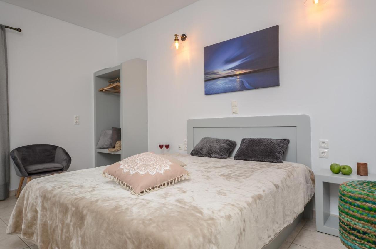 Pension Irene 2 Naxos City Exterior foto