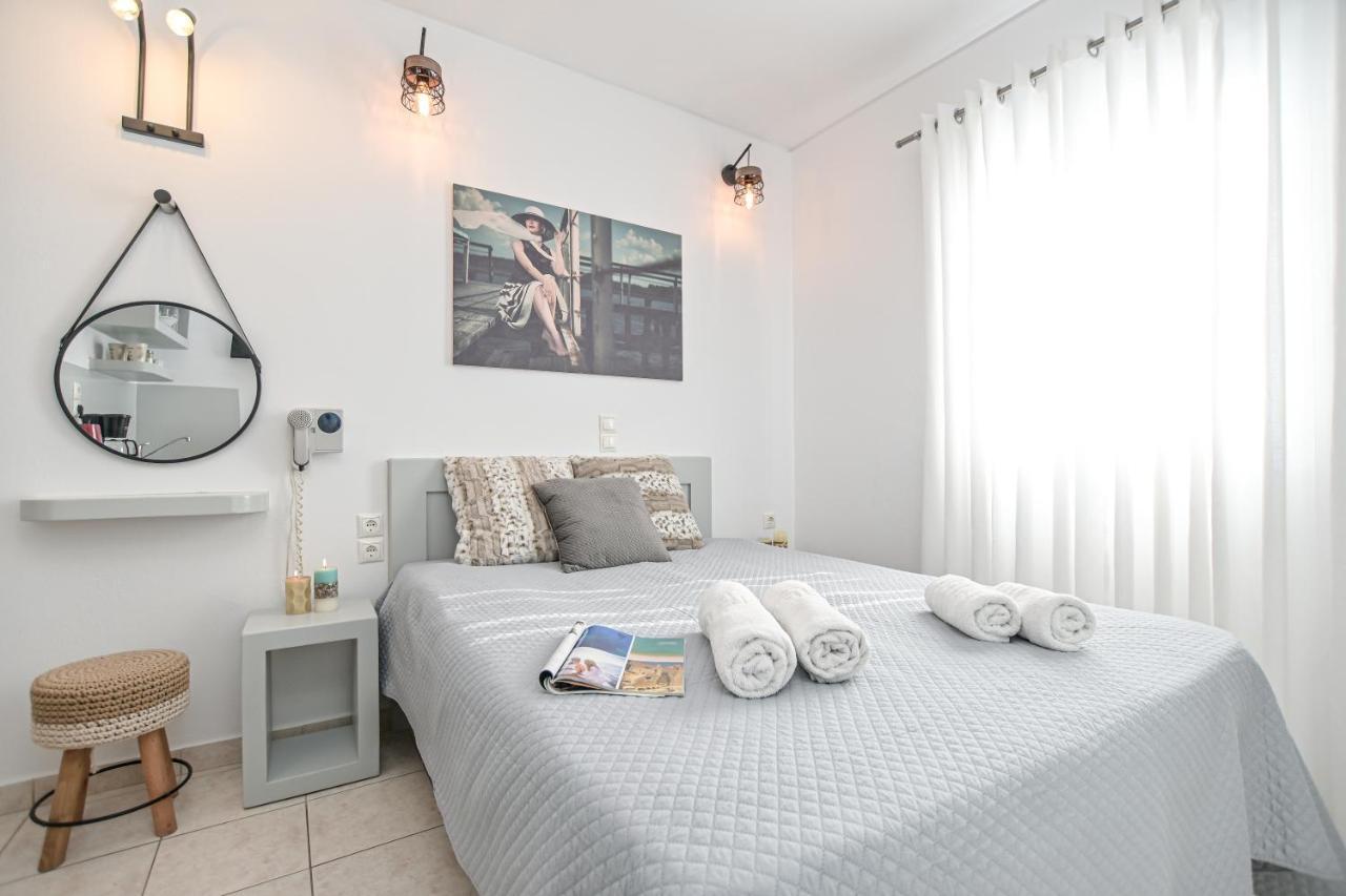 Pension Irene 2 Naxos City Exterior foto