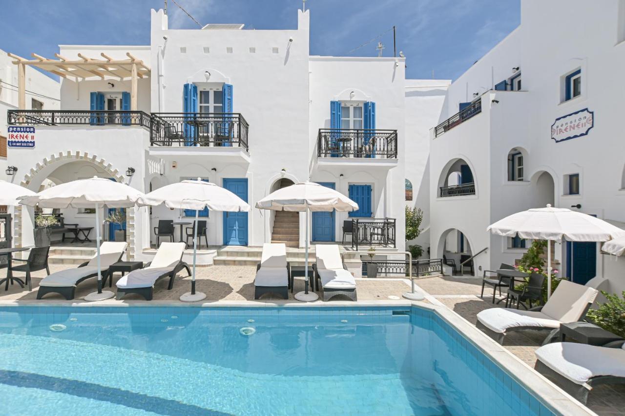 Pension Irene 2 Naxos City Exterior foto