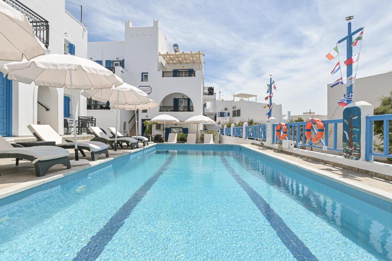 Pension Irene 2 Naxos City Exterior foto