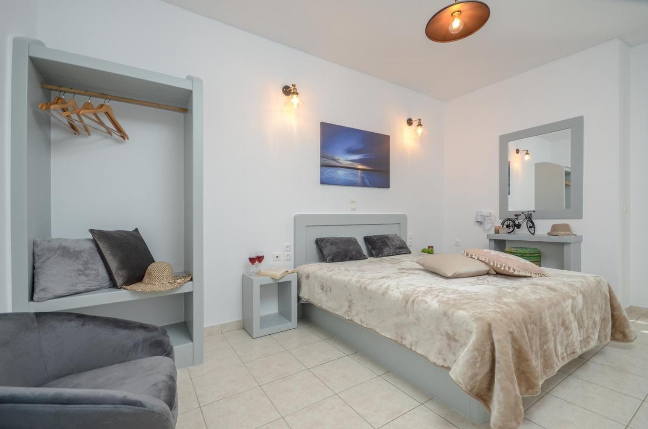 Pension Irene 2 Naxos City Exterior foto