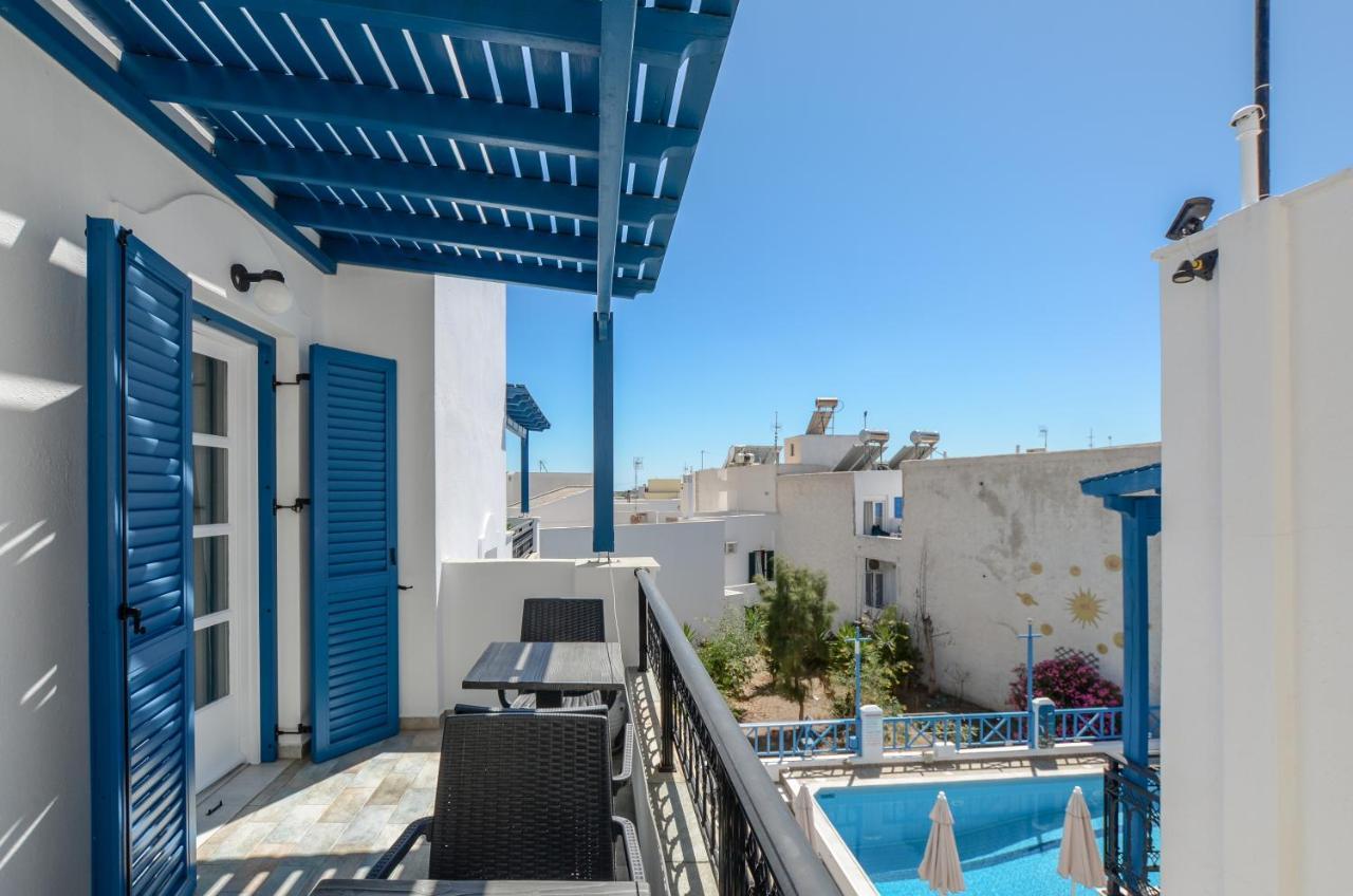 Pension Irene 2 Naxos City Exterior foto