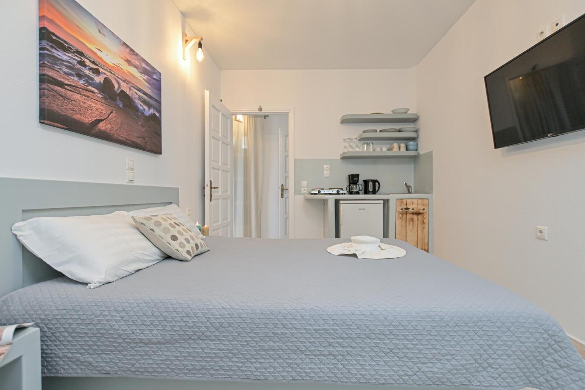 Pension Irene 2 Naxos City Exterior foto