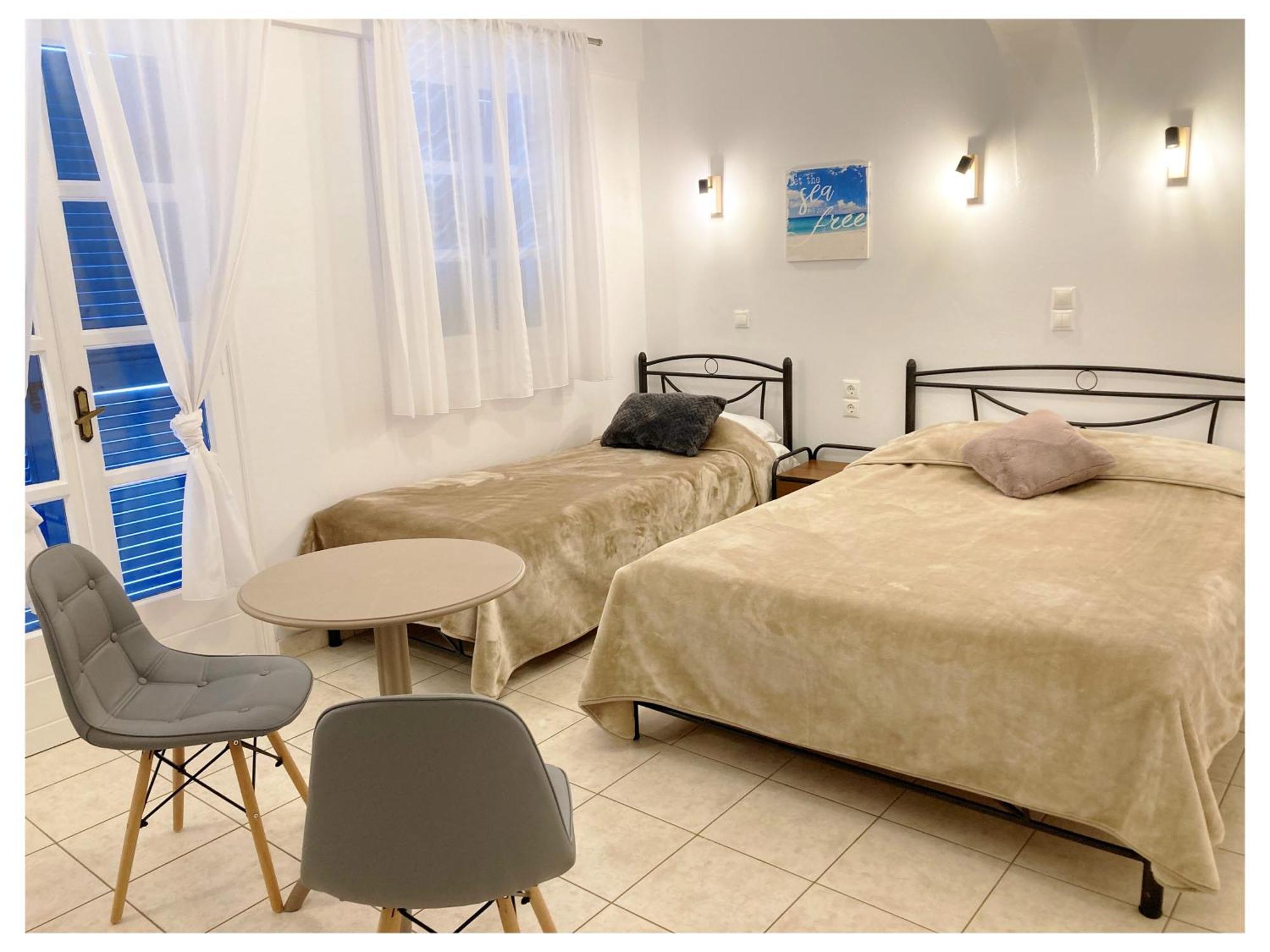 Pension Irene 2 Naxos City Exterior foto