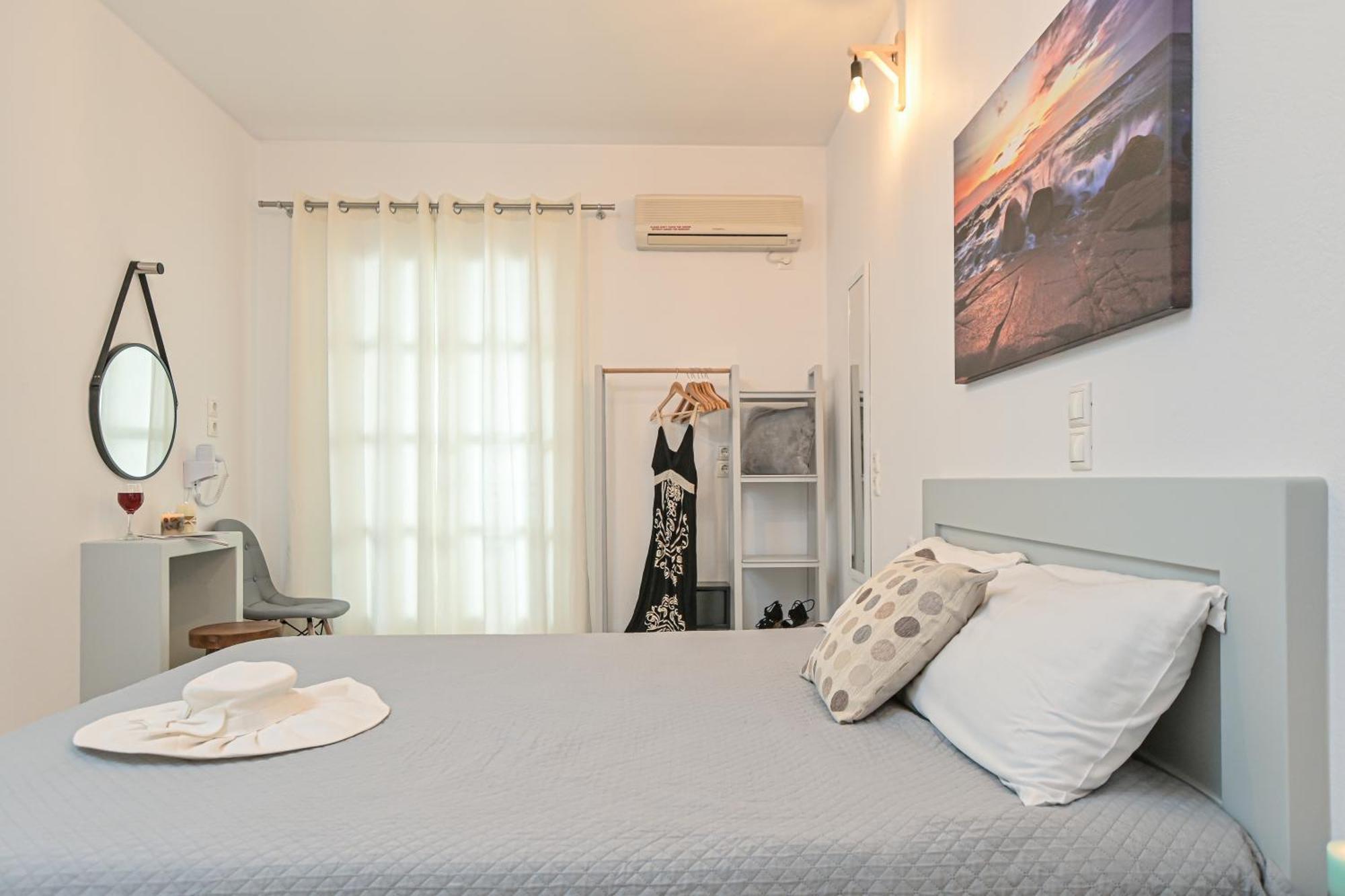 Pension Irene 2 Naxos City Exterior foto
