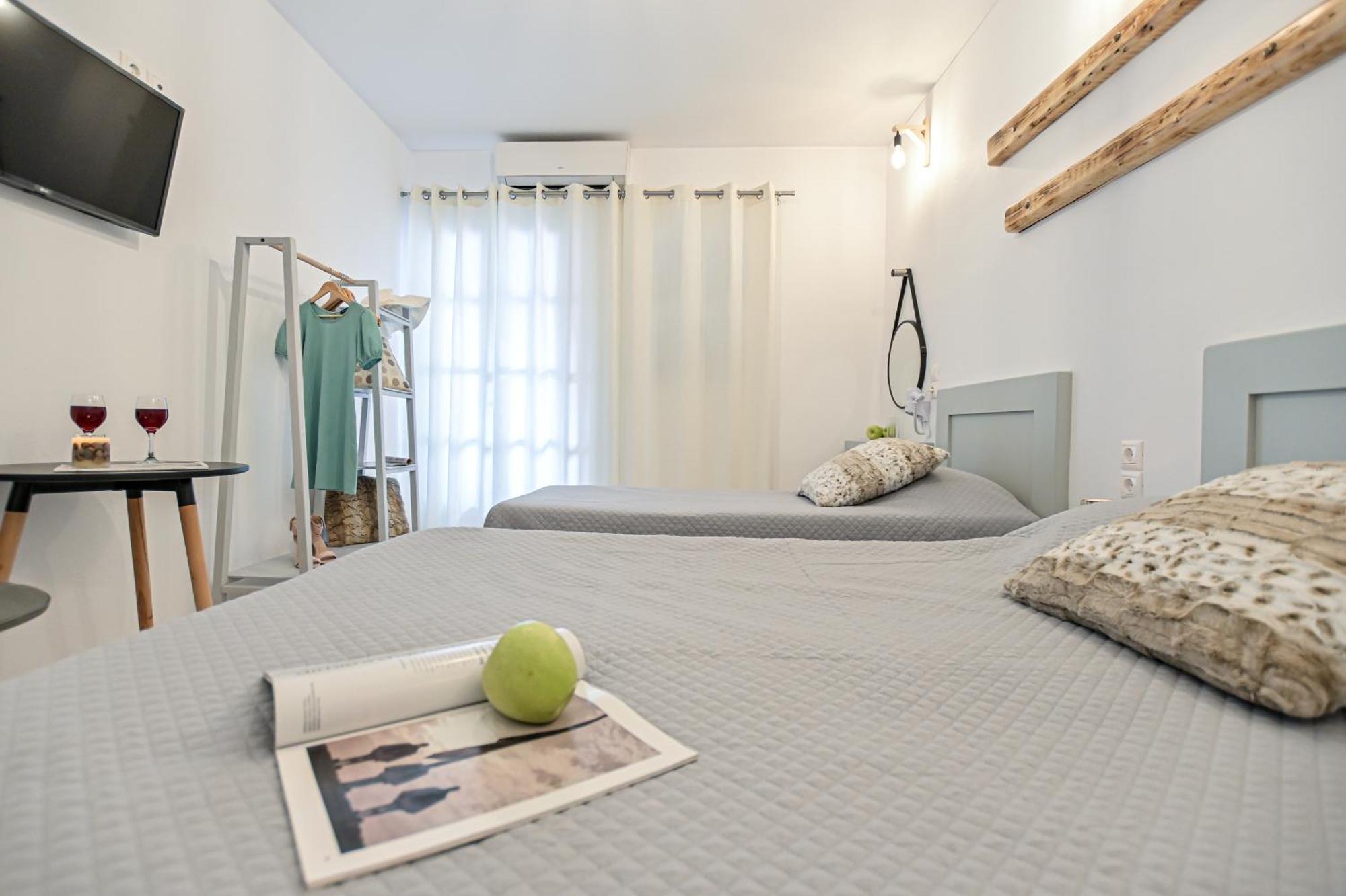Pension Irene 2 Naxos City Exterior foto