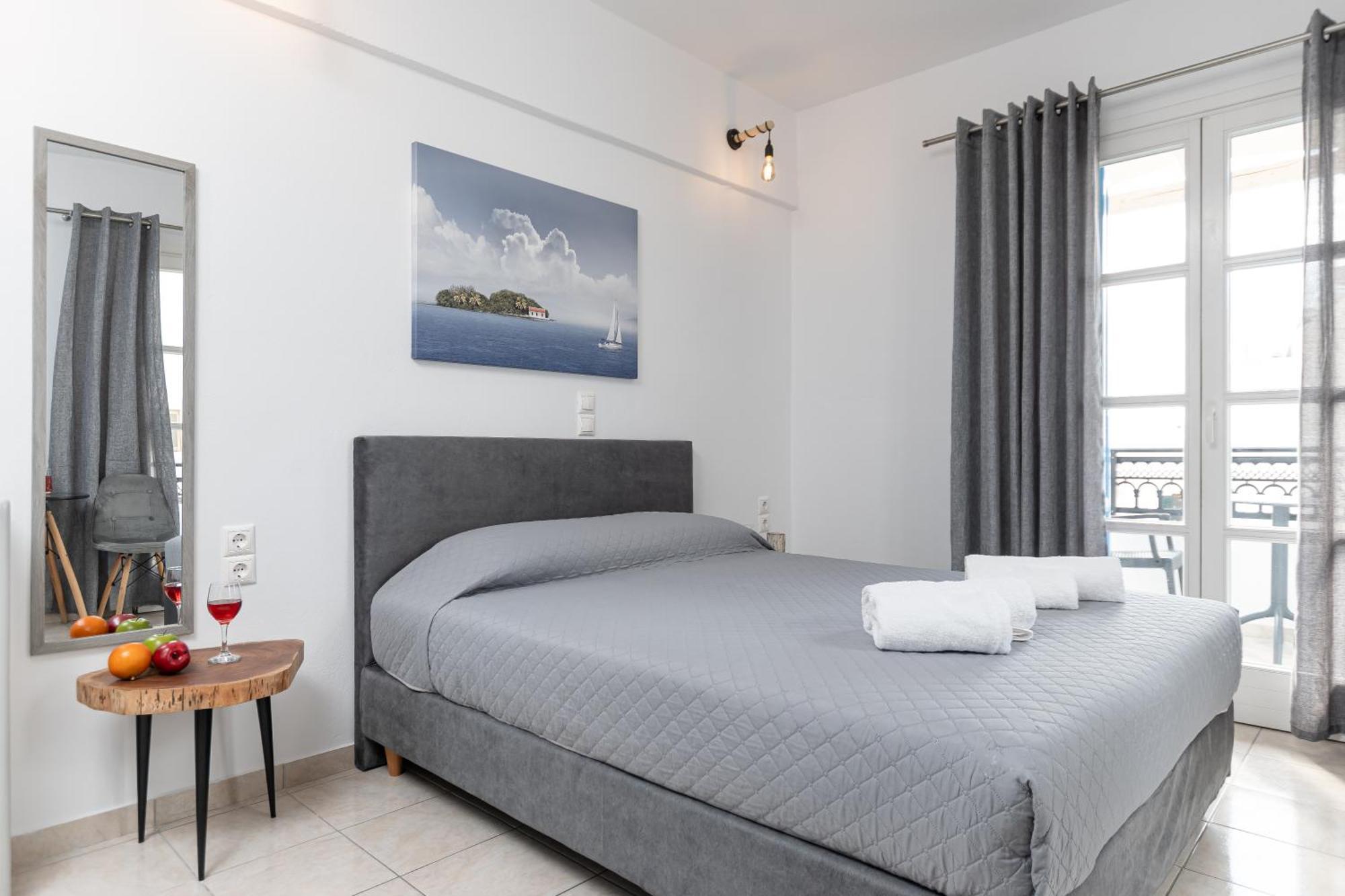 Pension Irene 2 Naxos City Exterior foto