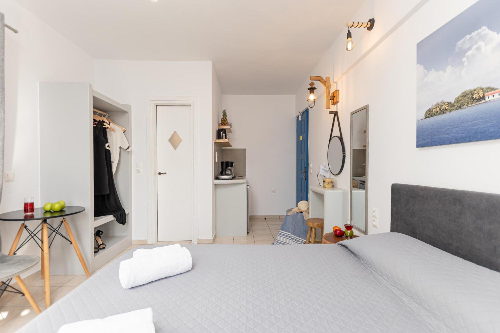 Pension Irene 2 Naxos City Exterior foto