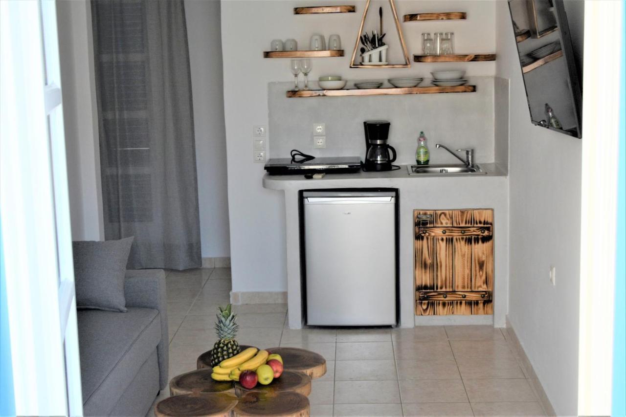 Pension Irene 2 Naxos City Exterior foto
