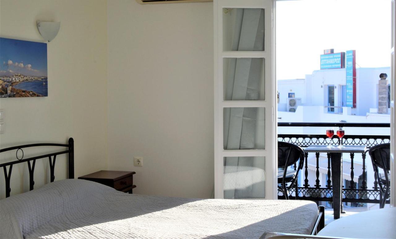 Pension Irene 2 Naxos City Exterior foto