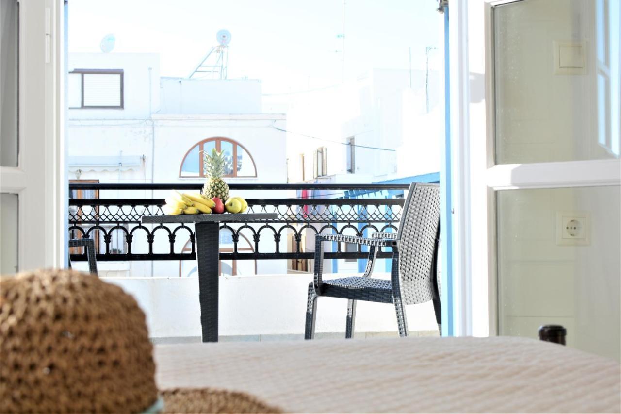 Pension Irene 2 Naxos City Exterior foto
