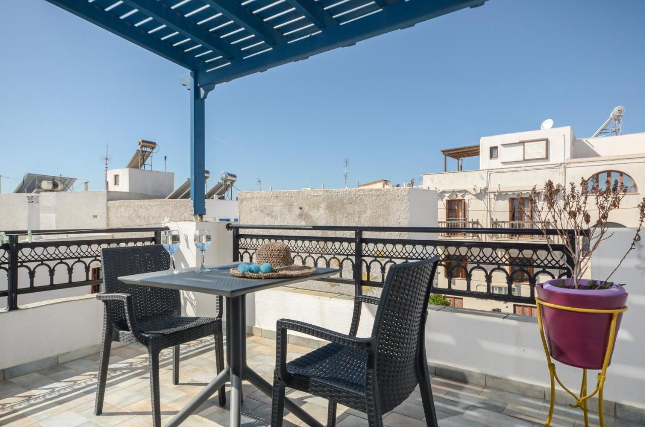 Pension Irene 2 Naxos City Exterior foto