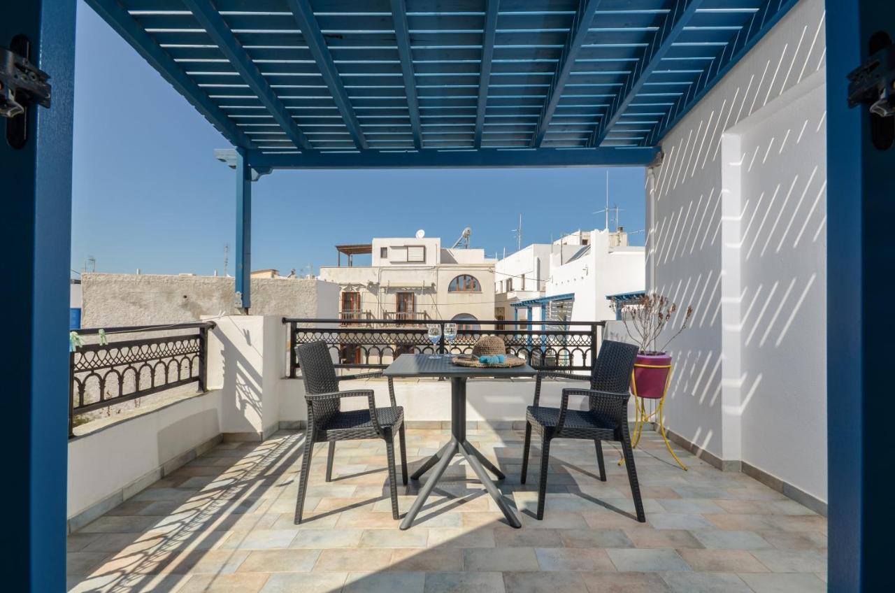 Pension Irene 2 Naxos City Exterior foto