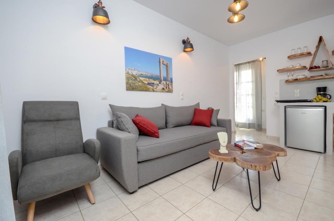 Pension Irene 2 Naxos City Exterior foto