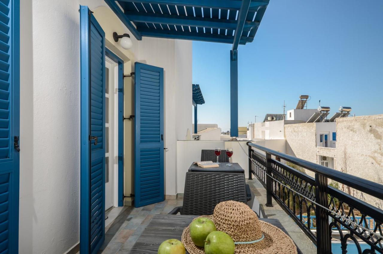 Pension Irene 2 Naxos City Exterior foto