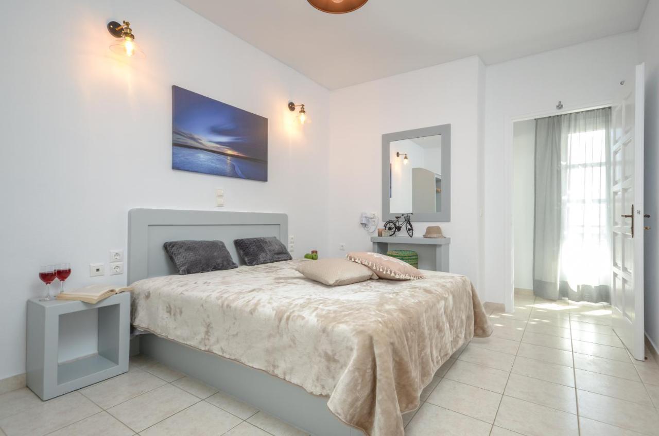 Pension Irene 2 Naxos City Exterior foto