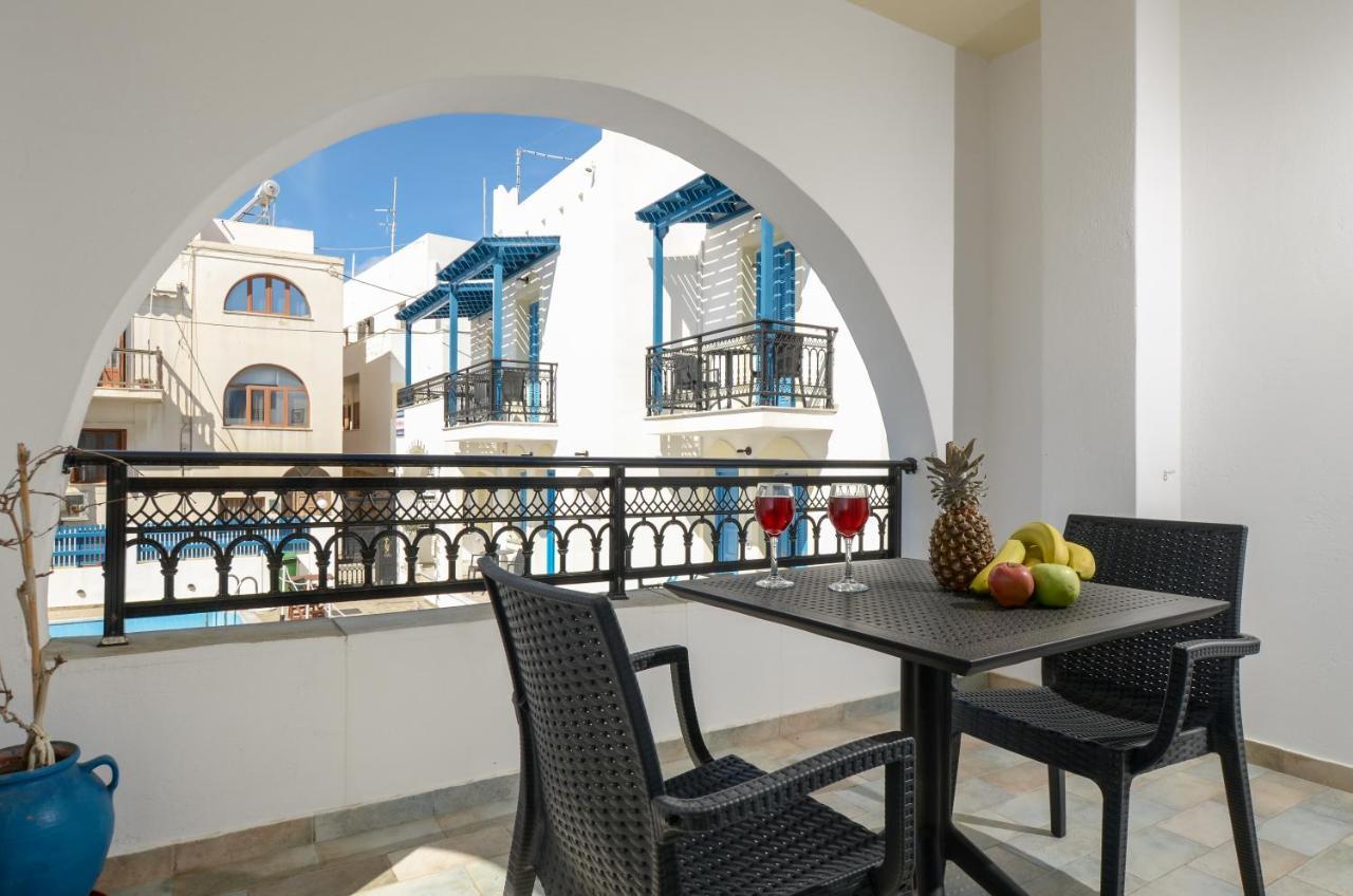 Pension Irene 2 Naxos City Exterior foto